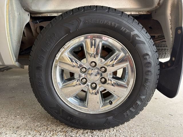 2012 GMC Sierra 1500 SLE