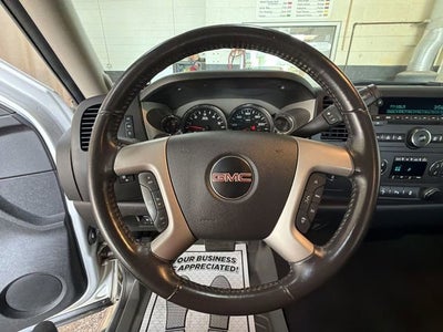 2012 GMC Sierra 1500 SLE