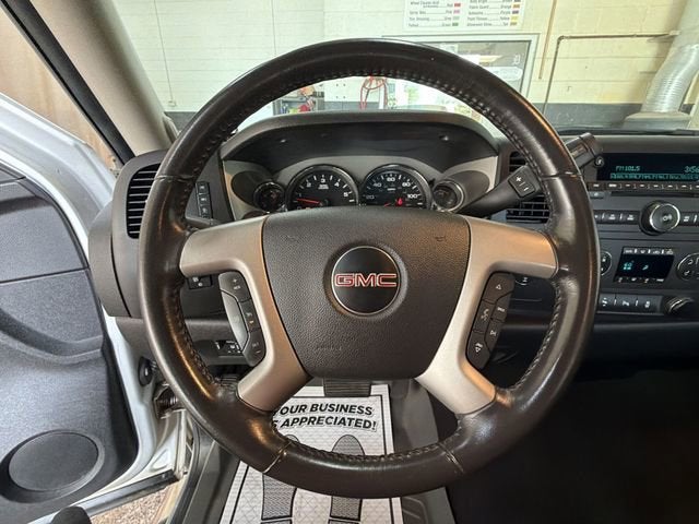 2012 GMC Sierra 1500 SLE