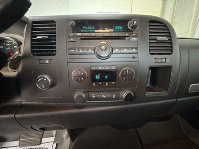 2012 GMC Sierra 1500 SLE