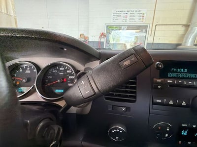2012 GMC Sierra 1500 SLE