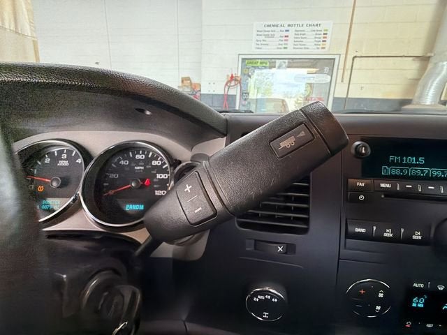2012 GMC Sierra 1500 SLE