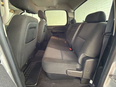 2012 GMC Sierra 1500 SLE