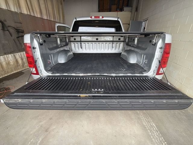 2012 GMC Sierra 1500 SLE