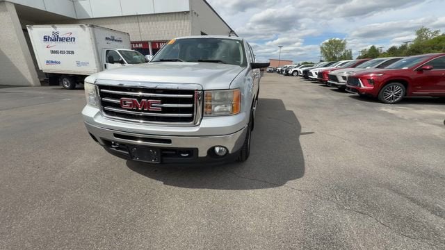 2012 GMC Sierra 1500 SLE