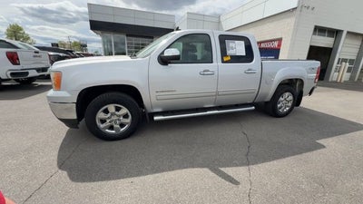 2012 GMC Sierra 1500 SLE