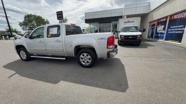 2012 GMC Sierra 1500 SLE