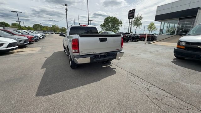 2012 GMC Sierra 1500 SLE