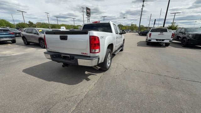 2012 GMC Sierra 1500 SLE