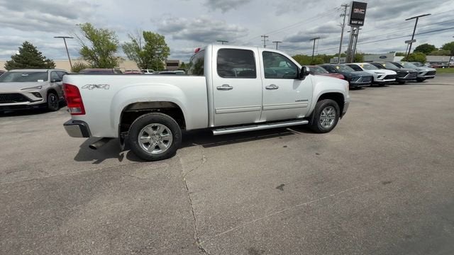 2012 GMC Sierra 1500 SLE
