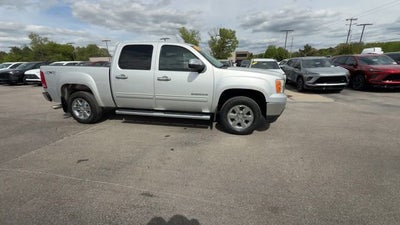 2012 GMC Sierra 1500 SLE