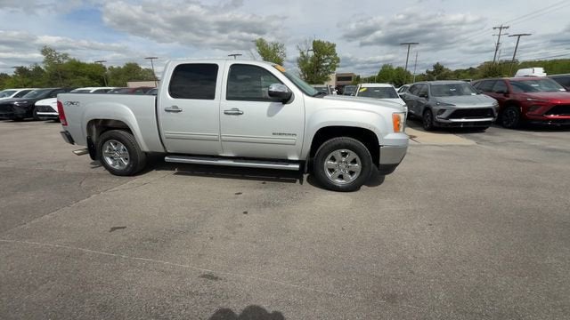 2012 GMC Sierra 1500 SLE