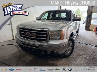 2012 GMC Sierra 1500 SLE