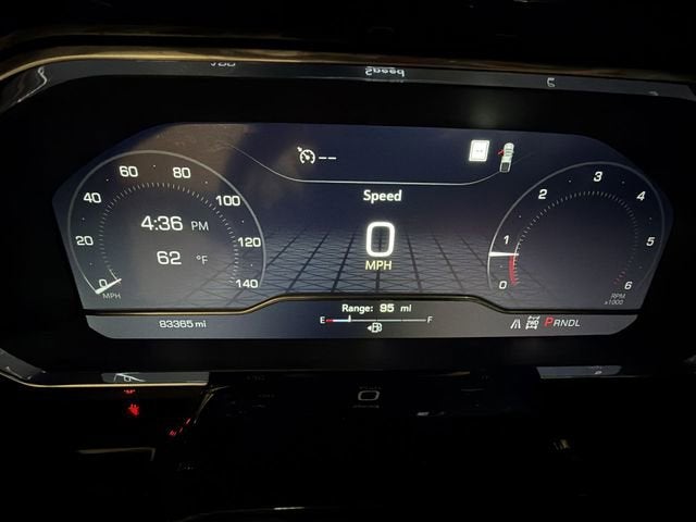 2023 GMC Sierra 1500 SLE