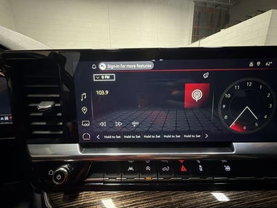 2023 GMC Sierra 1500 SLE