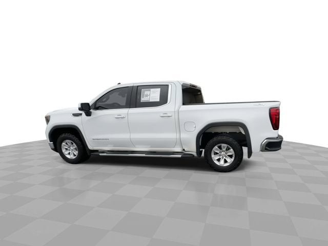 2023 GMC Sierra 1500 SLE