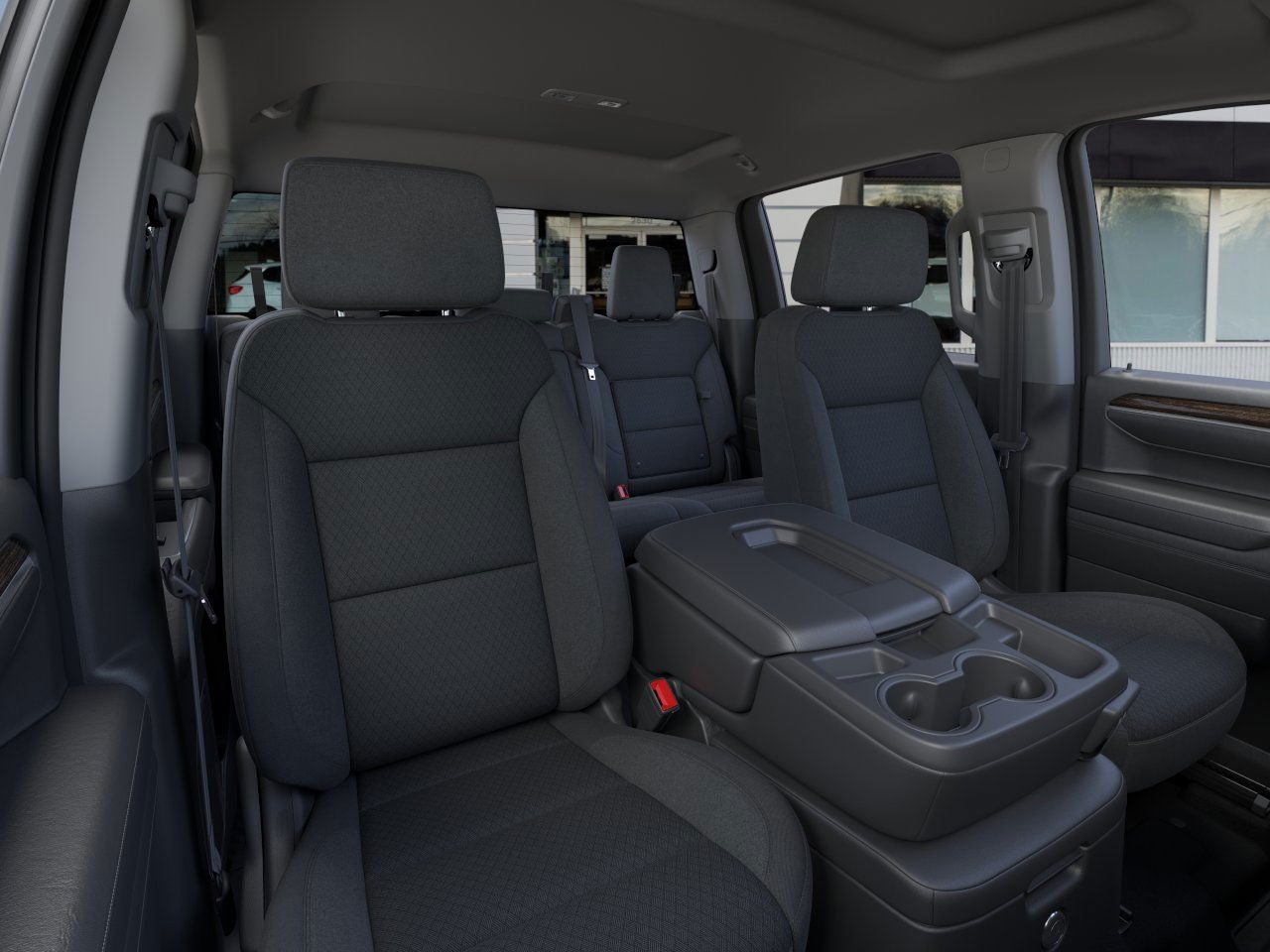 2025 GMC Sierra 1500 Elevation