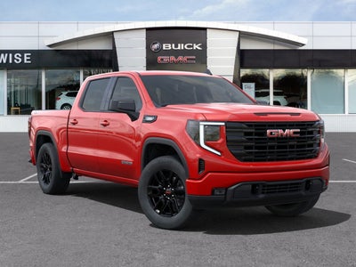 2025 GMC Sierra 1500 Elevation