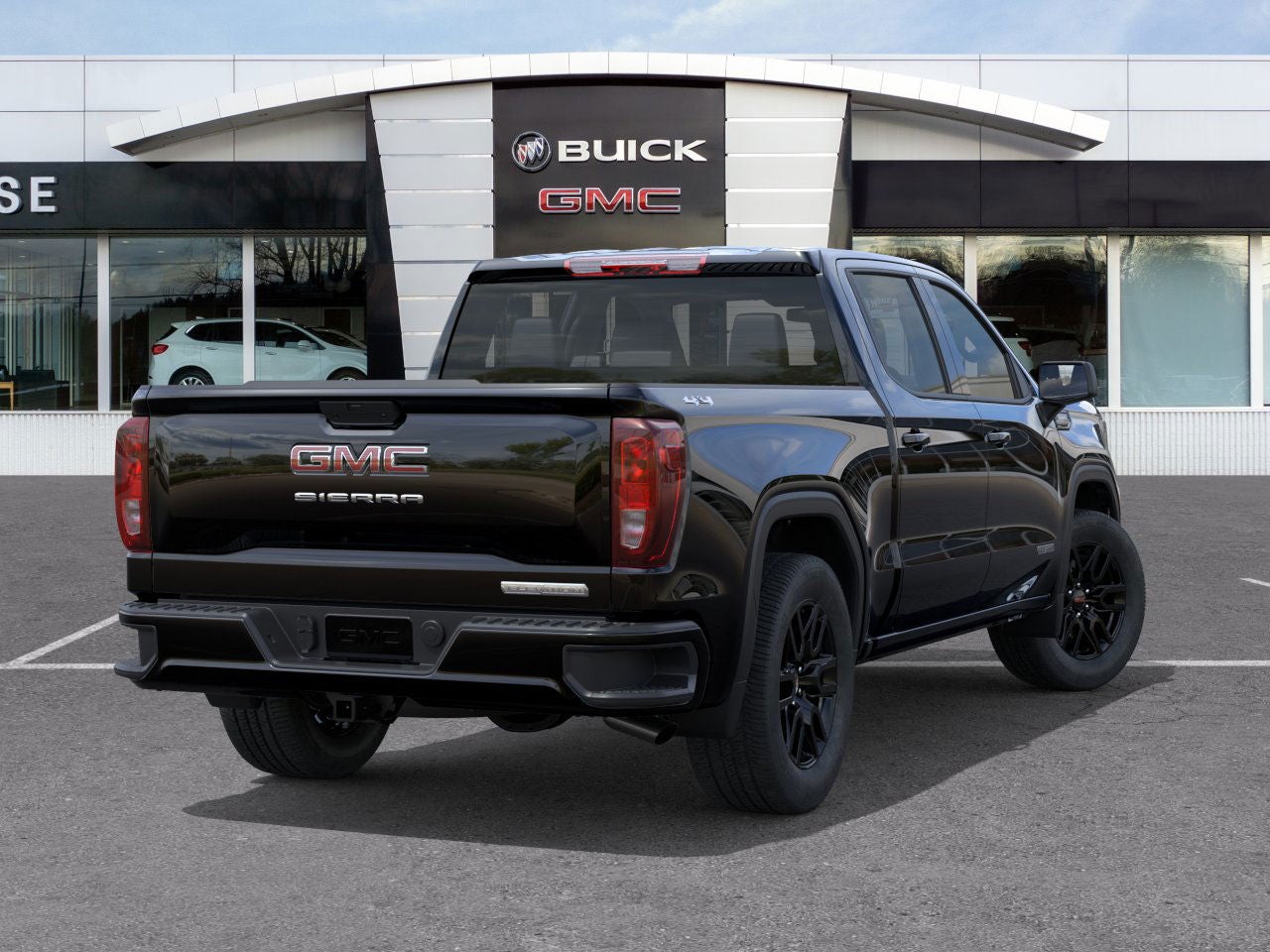 2025 GMC Sierra 1500 Elevation