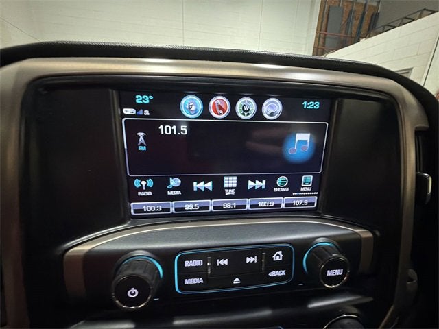 2017 GMC Sierra 1500 Denali