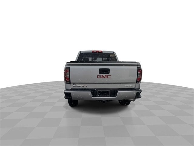 2017 GMC Sierra 1500 Denali