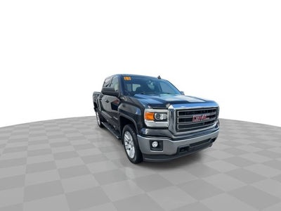 2015 GMC Sierra 1500 SLE