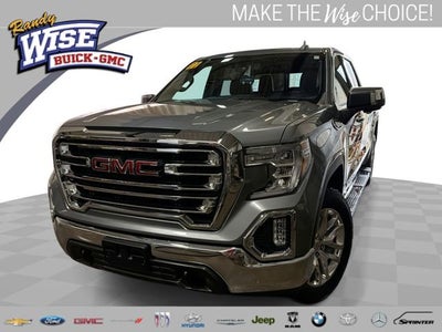 2021 GMC Sierra 1500 SLT