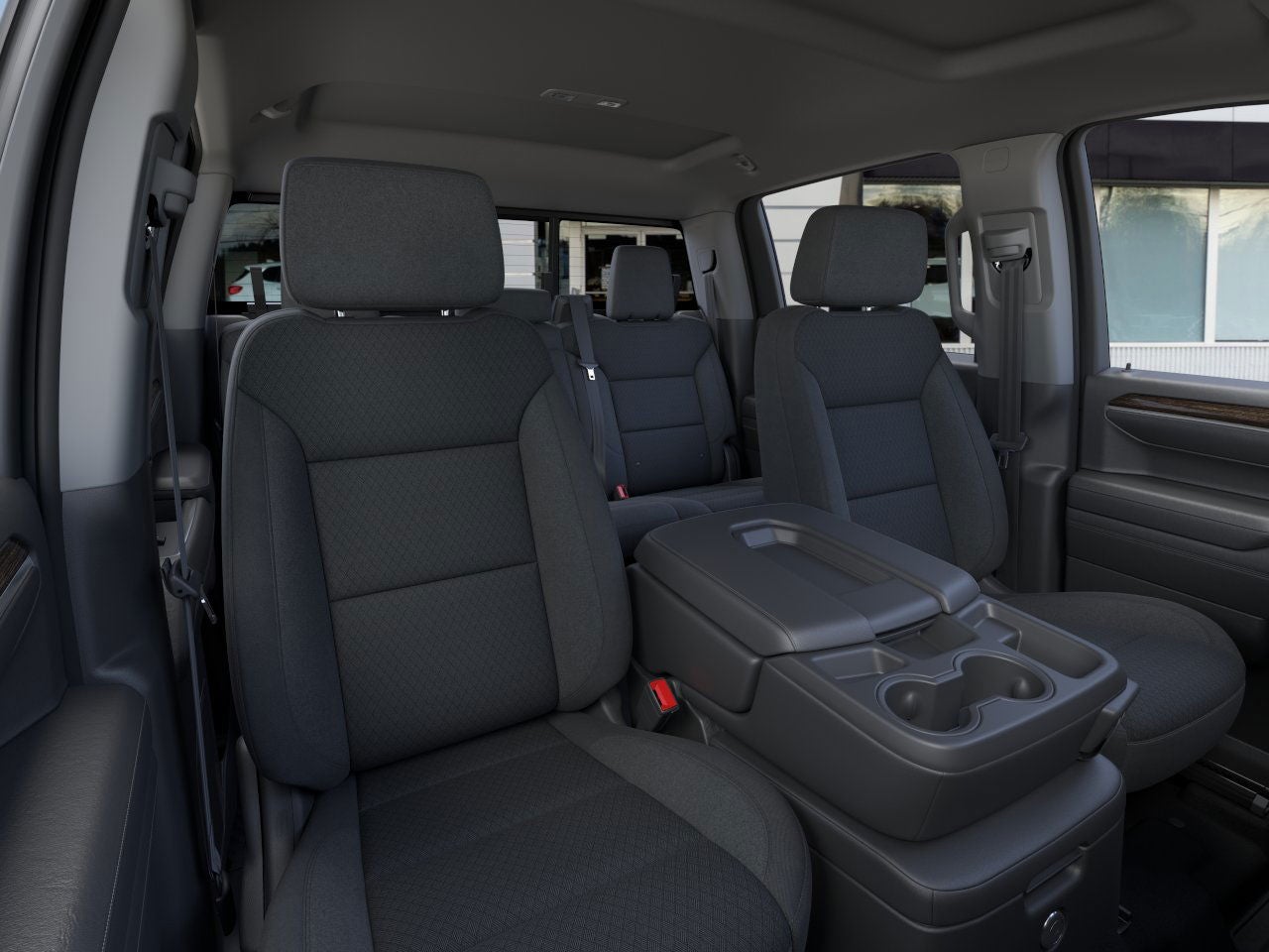 2026 GMC Sierra 1500 SLE