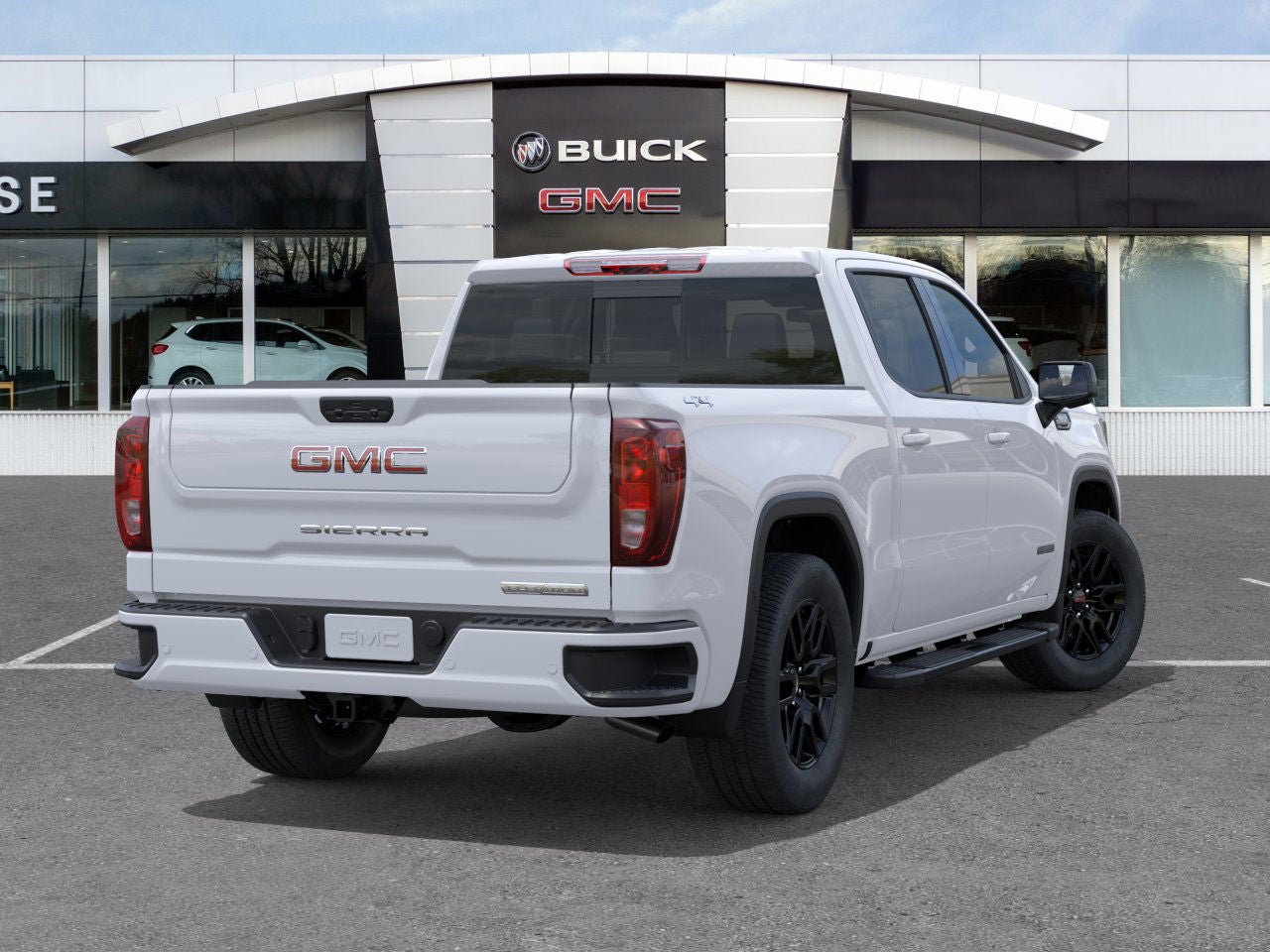 2025 GMC Sierra 1500 Elevation