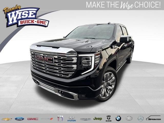 2025 GMC Sierra 1500 Denali