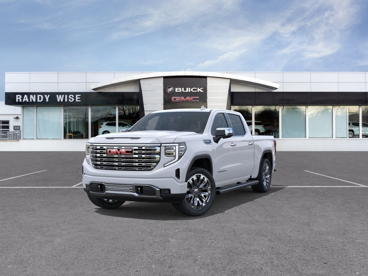 2026 GMC Sierra 1500 Denali