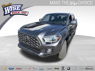 2022 Toyota Tacoma 4WD SR