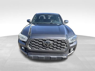 2022 Toyota Tacoma 4WD SR