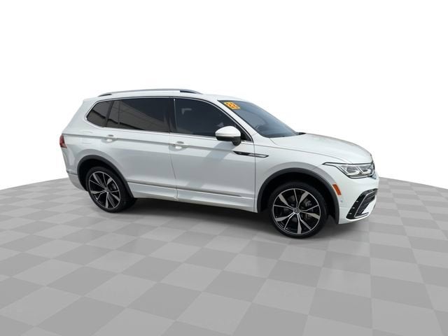 2022 Volkswagen Tiguan 2.0T SEL R-Line