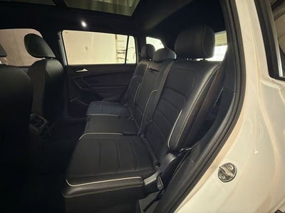 2022 Volkswagen Tiguan 2.0T SEL R-Line