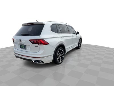 2022 Volkswagen Tiguan 2.0T SEL R-Line