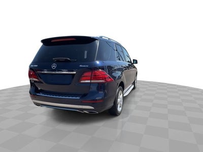 2017 Mercedes-Benz GLE 350 4MATIC®