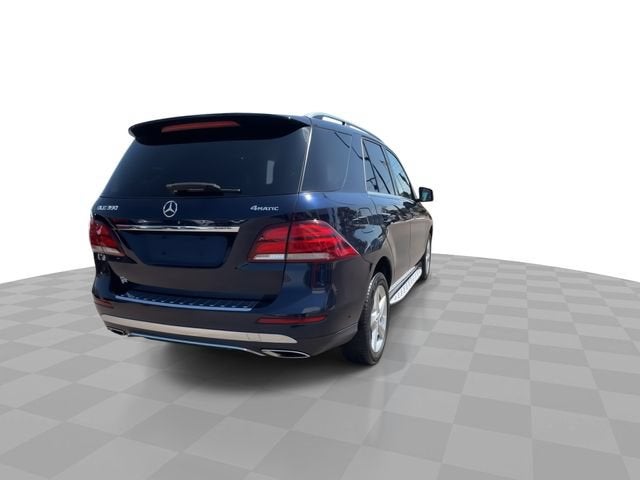 2017 Mercedes-Benz GLE 350 4MATIC®
