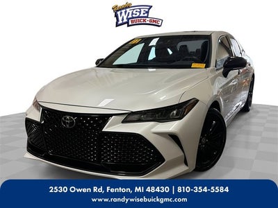 2021 Toyota Avalon XSE Nightshade