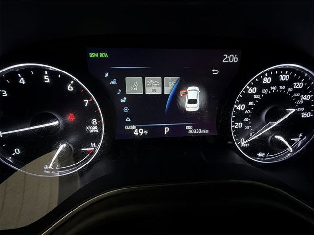 2021 Toyota Avalon XSE Nightshade