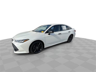 2021 Toyota Avalon XSE Nightshade