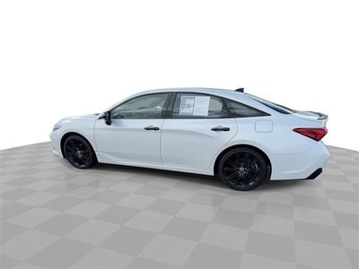 2021 Toyota Avalon XSE Nightshade