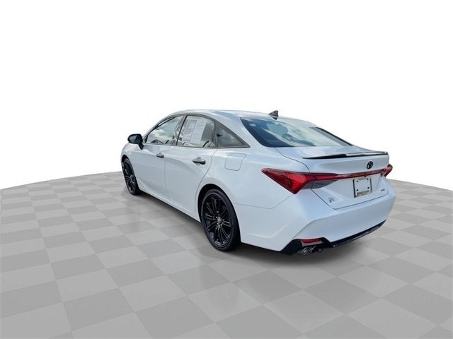 2021 Toyota Avalon XSE Nightshade