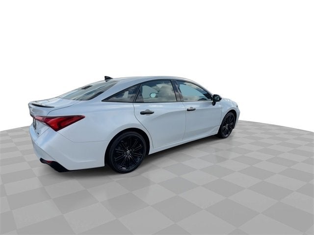 2021 Toyota Avalon XSE Nightshade