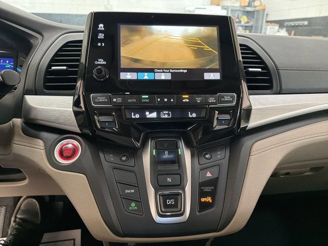 2018 Honda Odyssey EX-L