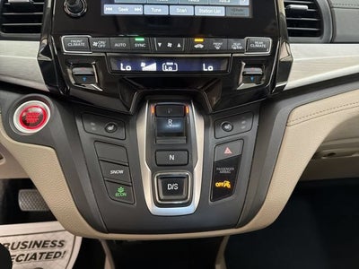 2018 Honda Odyssey EX-L
