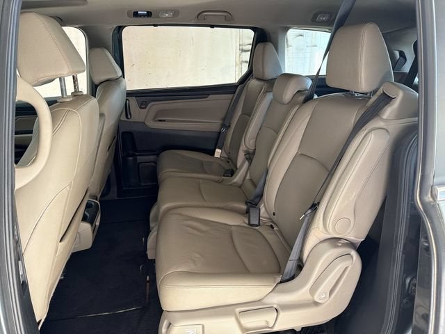 2018 Honda Odyssey EX-L