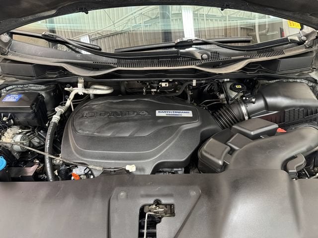 2018 Honda Odyssey EX-L