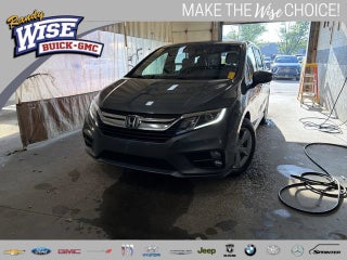 2018 Honda Odyssey EX-L
