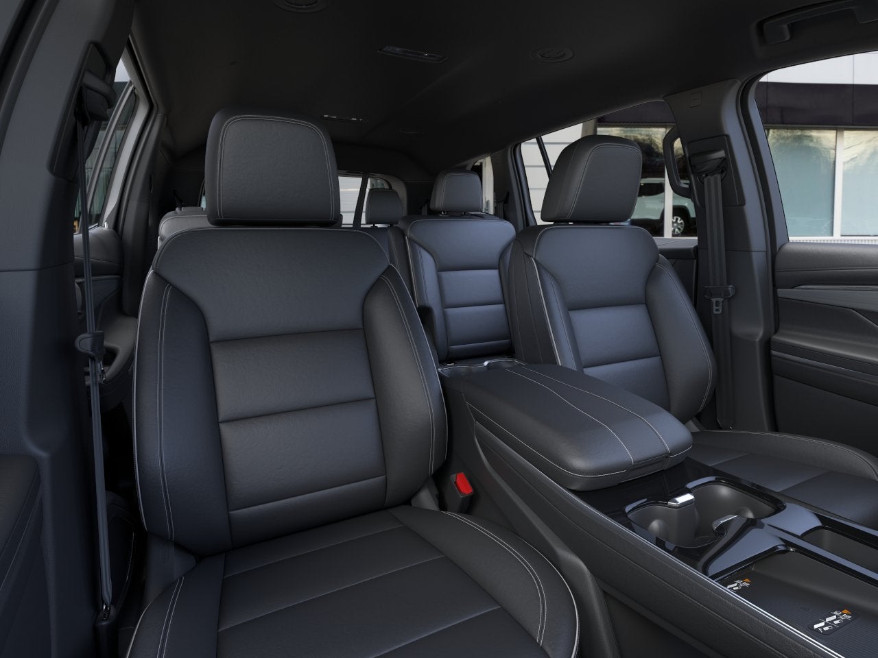 2027 Buick Enclave Preferred